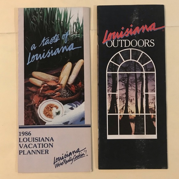 VINTAGE 1990s U.S. Travel Pamphlets - Picture 3 of 12